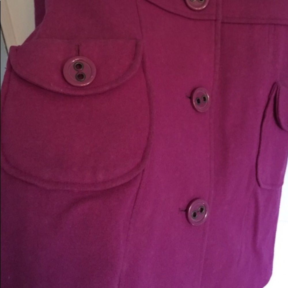 Tulle coat - Picture 3 of 4